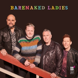 Barenaked Ladies