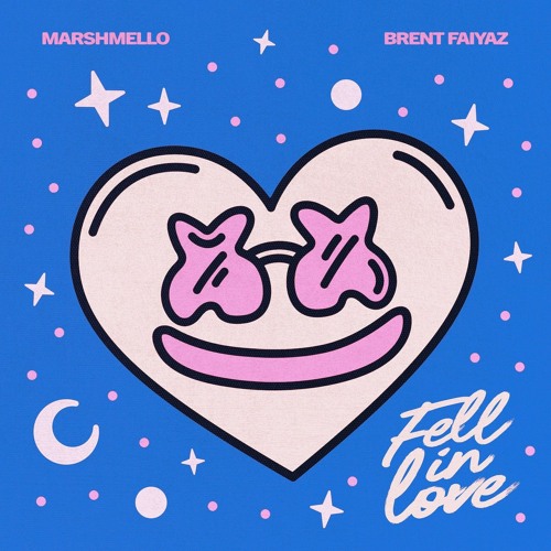 Marshmello Ft Brent Faiyaz