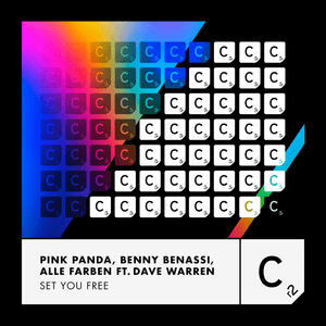 Pink Panda, Benny Benassi, Alle Farben, Dave Warren