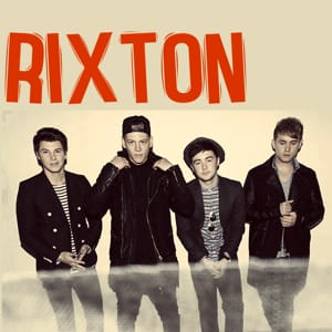 Rixton