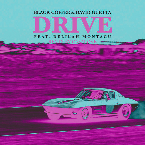 Black Coffee & David Guetta