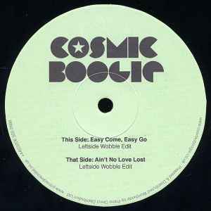 Cosmic Boogie