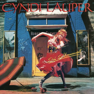 Cindy Lauper