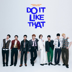 TXT Ft Jonas Brothers