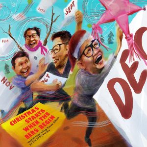 The Itchyworms
