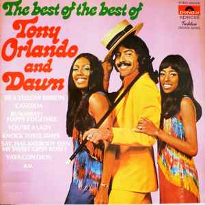 DAWN And Tony Orlando