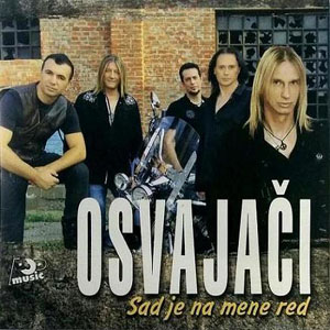 Osvajači