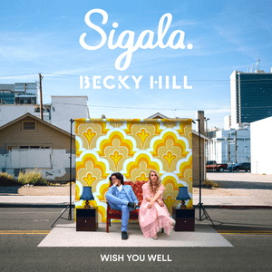 Becky Hill & Sigala