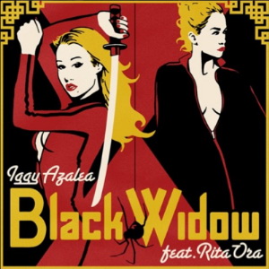 Iggy Azalea Ft. Rita Ora