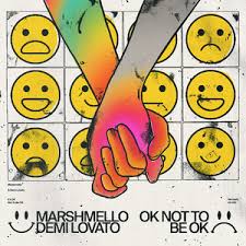 Marshmello Ft Demi Lovato