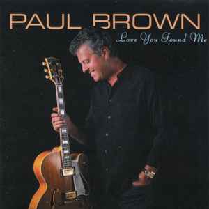 Paul Brown