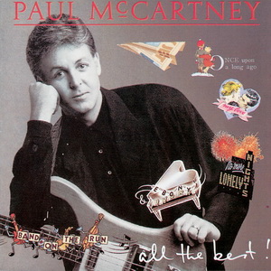 Paul Mccartney