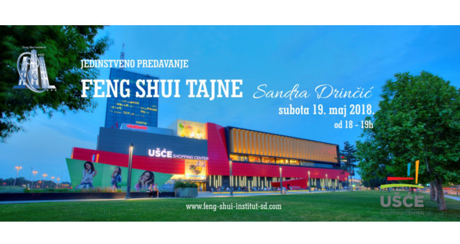 Feng Shui predavanje Sandre Drinčić