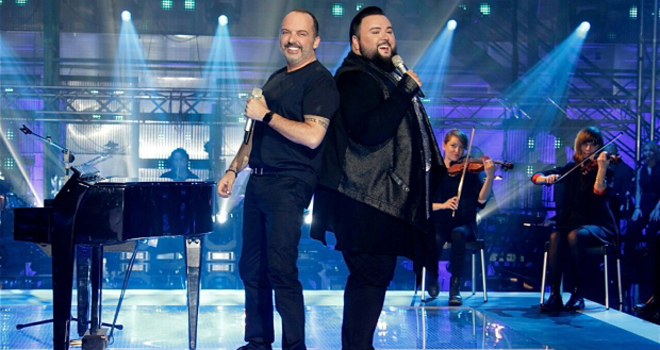 Tony i Jacques predstavili duet