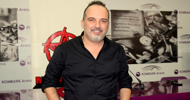 Toni Cetinski: Koncert sa humanitarnim Karakterom