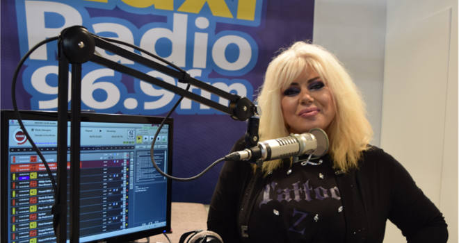 Zorana Pavić predstavila novi singl