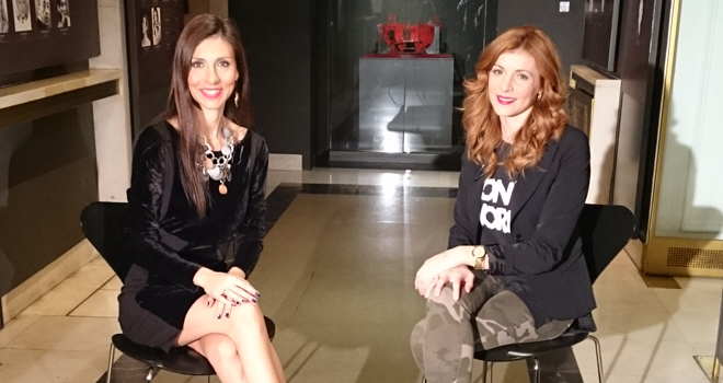 Bojana Stefanović u Portretu plus