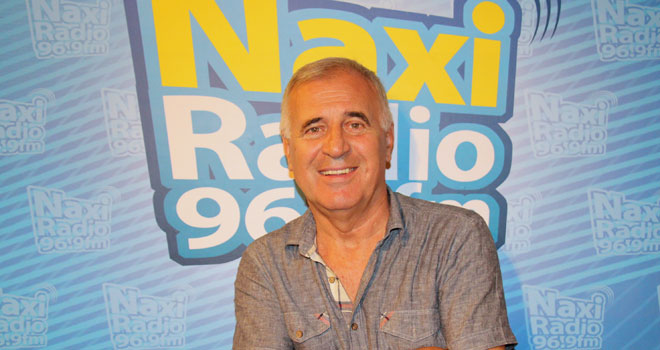 Vanja Bulić u emisiji Iskreno sa Aleksandrom Simić na TV Naša