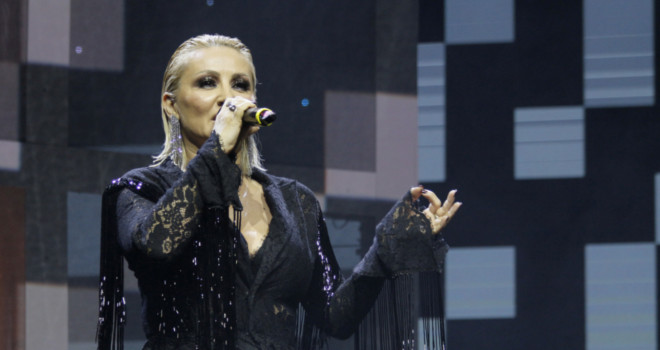 "Pelin": Premijera pesme Goce Tržan koja je dobila nagradu za interpretaciju