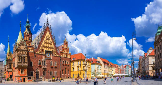Vroclav: Poljska Venecija koja oduševljava