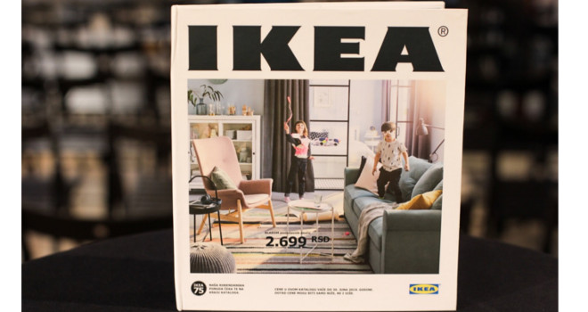 Novi IKEA katalog stiže u Srbiju