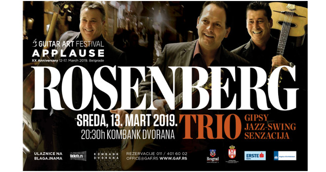 Rosenberg Trio