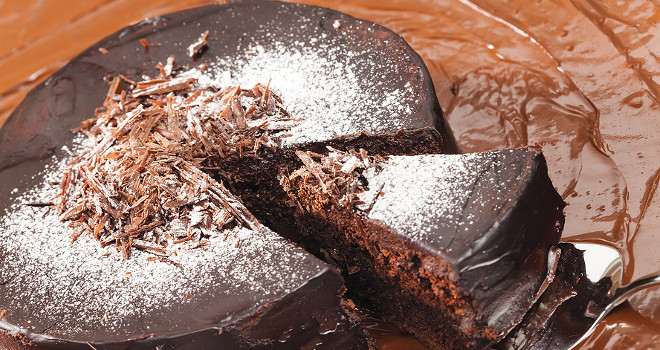 Savršena čokoladna torta