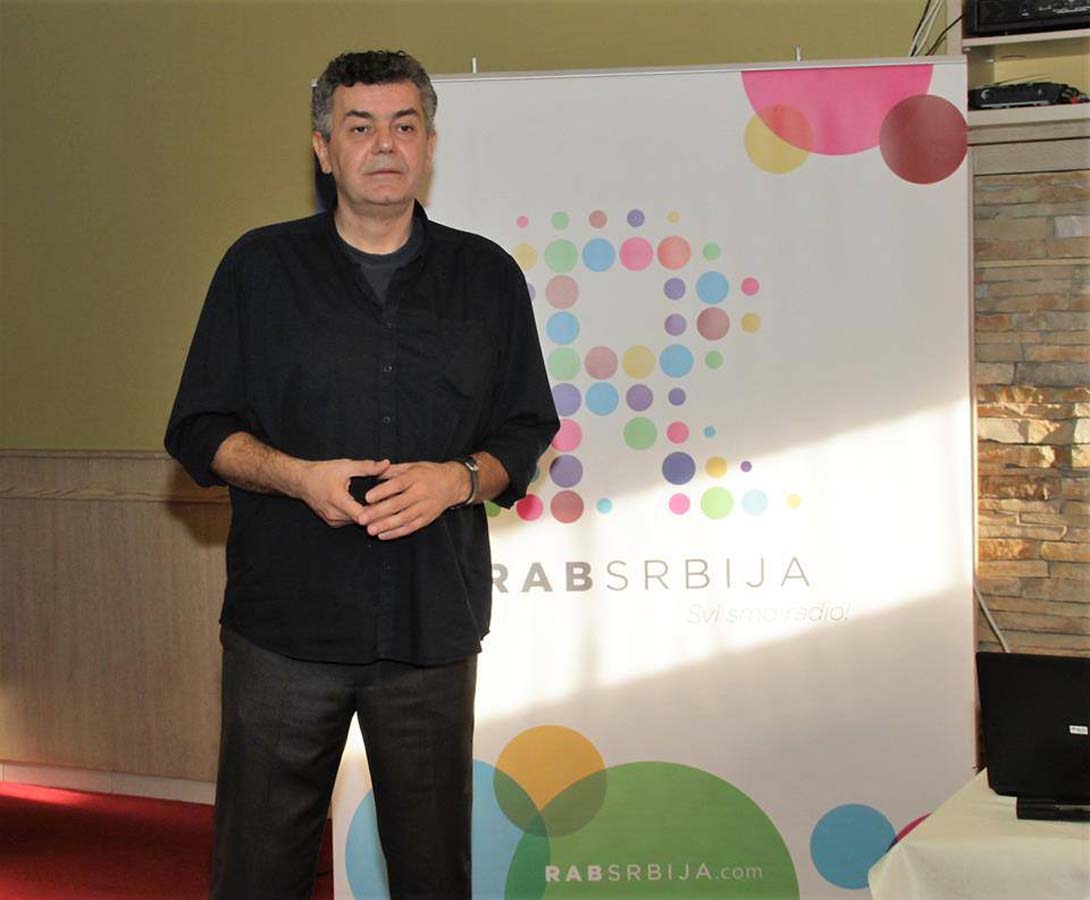Održani dvanaesti Radio dani RAB SRBIJA