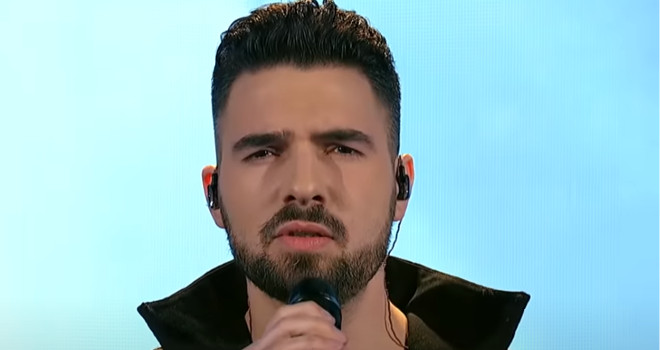 "Moje-tvoje": Milan Bujaković o pesmi sa kojom ulazi u trku za evrovizijskog predstavnika