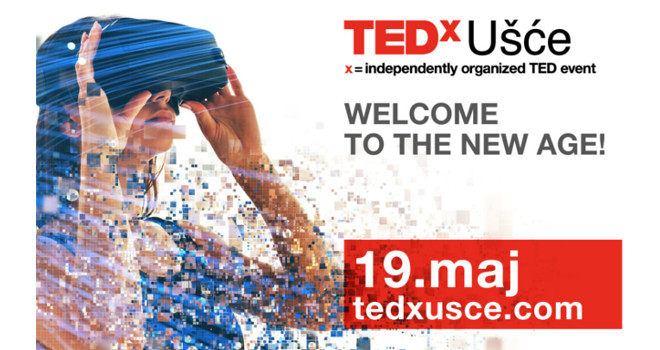 TEDxUšće: Dokazano je, iz Srbije se može uspeti