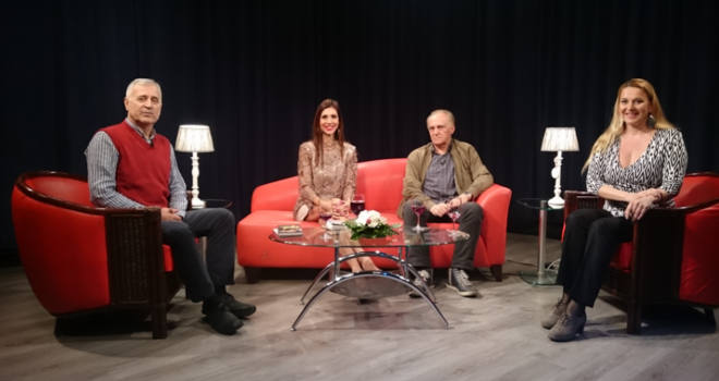 Vanja Bulić u emisiji Otvoreno o...