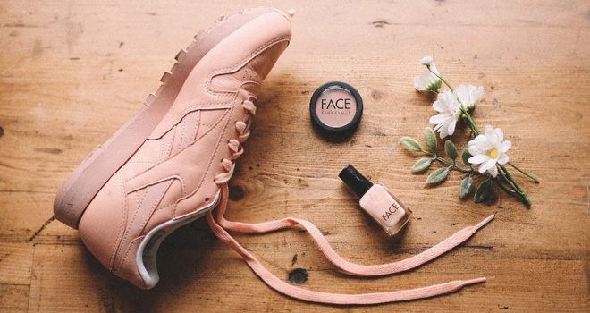 Ženstveni Reebok Classic: Pastelno proleće