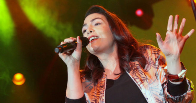 Karo Emerald održala koncert u Beogradu