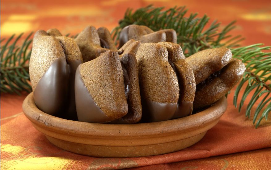 Čokoladni išleri