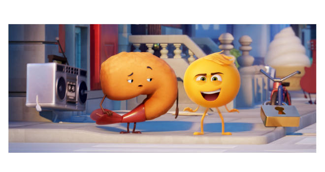 Emoji film u Ginisovoj knjizi rekorda