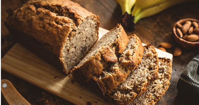 Recept za banana hleb