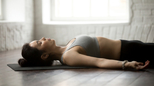 Vežbe joge pred spavanje