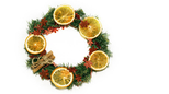 Sušeni citrusi za neodoljiv praznični dekor