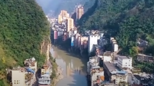 Zhaotong: Najduži grad na svetu