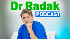 Zvezde Naxi podkasta: Doktor Đorđe Radak razbija mitove o zdravoj ishrani