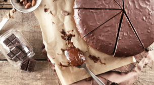 Super ukusno: Čokoladna keks torta