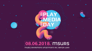 Play Media Day 03: Više od 500 učesnika