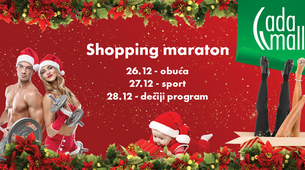 Ada Mall Shopping maraton