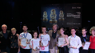 Kustendorf Klasik: Nagrađeni najbolji mladi klasičari