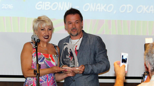 Dodeljena Naxi palma: Prva nagrada za Gibonnija u Srbiji