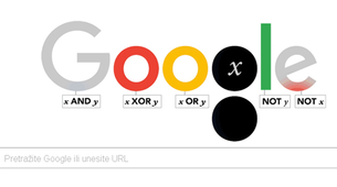 Da li znate u čiju čast Google danas ima matematičke simbole?