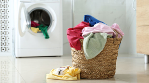 Foliju možete koristiti i za pranje odeće