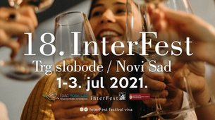 Punoletni Festival vina Interfest pred novosadskom publikom