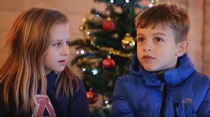 Deca objašnjavaju zašto žena ne može da bude Deda Mraz