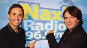 Boris Novković na Naxi radiju